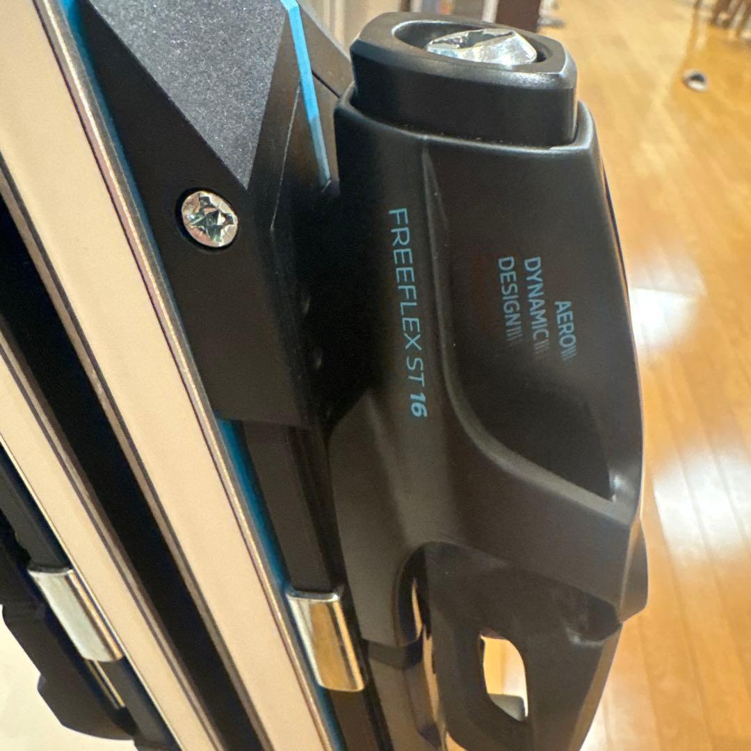 WCR e-GS Rebel2024 181cm R25 HEADスキー板 - メルカリ