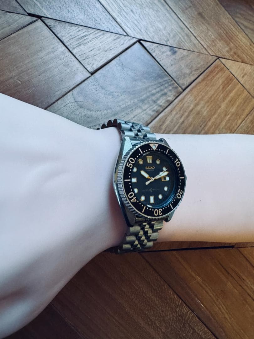 SEIKO 2625-0010 セイコー ダイバーズ ヴィンテージ ジュビリー - メルカリ