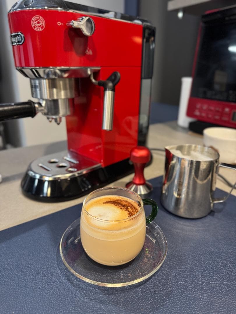 【動作確認済】DeLonghi デロンギ EC680 レッド エスプレッソマシン デロンギ アクティブ ECP3220J-R [パッションレッド] 価格比較 - 価格.com
