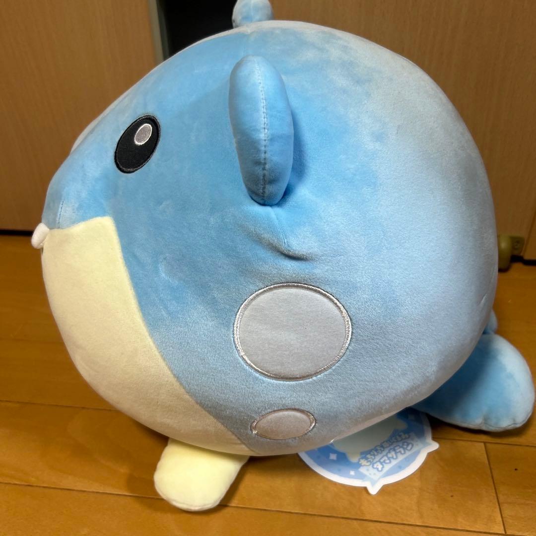 ポケモン もっちりっちぬいぐるみ タマザラシ - メルカリ