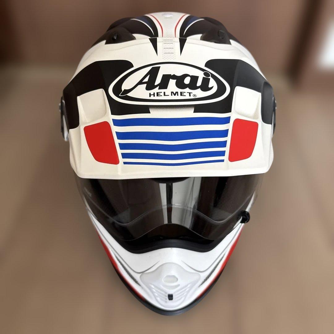 Araiバイクヘルメット TOUR-CROSS3 楽天市場】ヘルメット/ Honda×Arai TOUR CROSS 3 フルフェイス