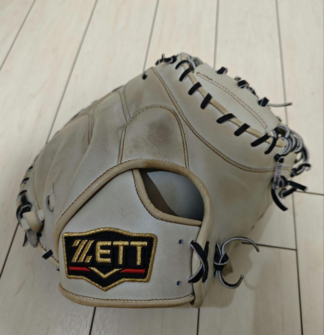 ZETTプロステイタス軟式キャッチャーミット 楽天市場】zett 軟式 キャッチャーミット プロステイタスの通販