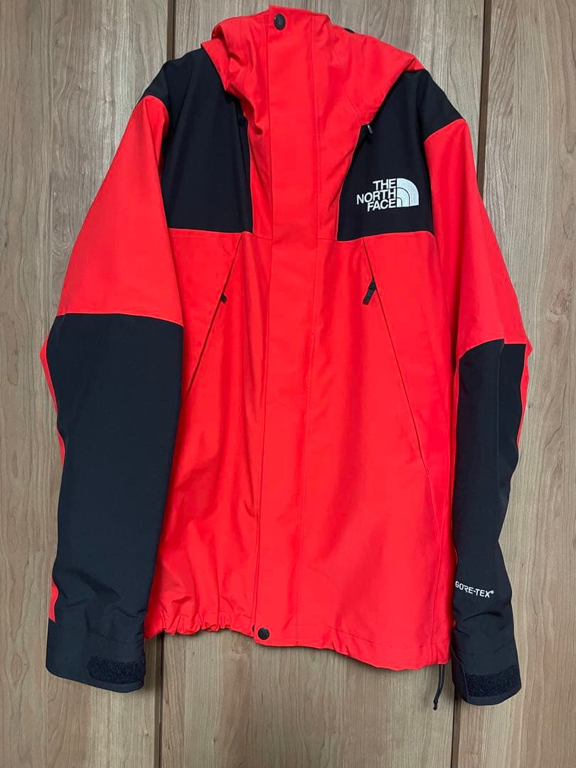 THE NORTH FACE GORE-TEX マウンテンパーカー Lサイズ - メルカリ