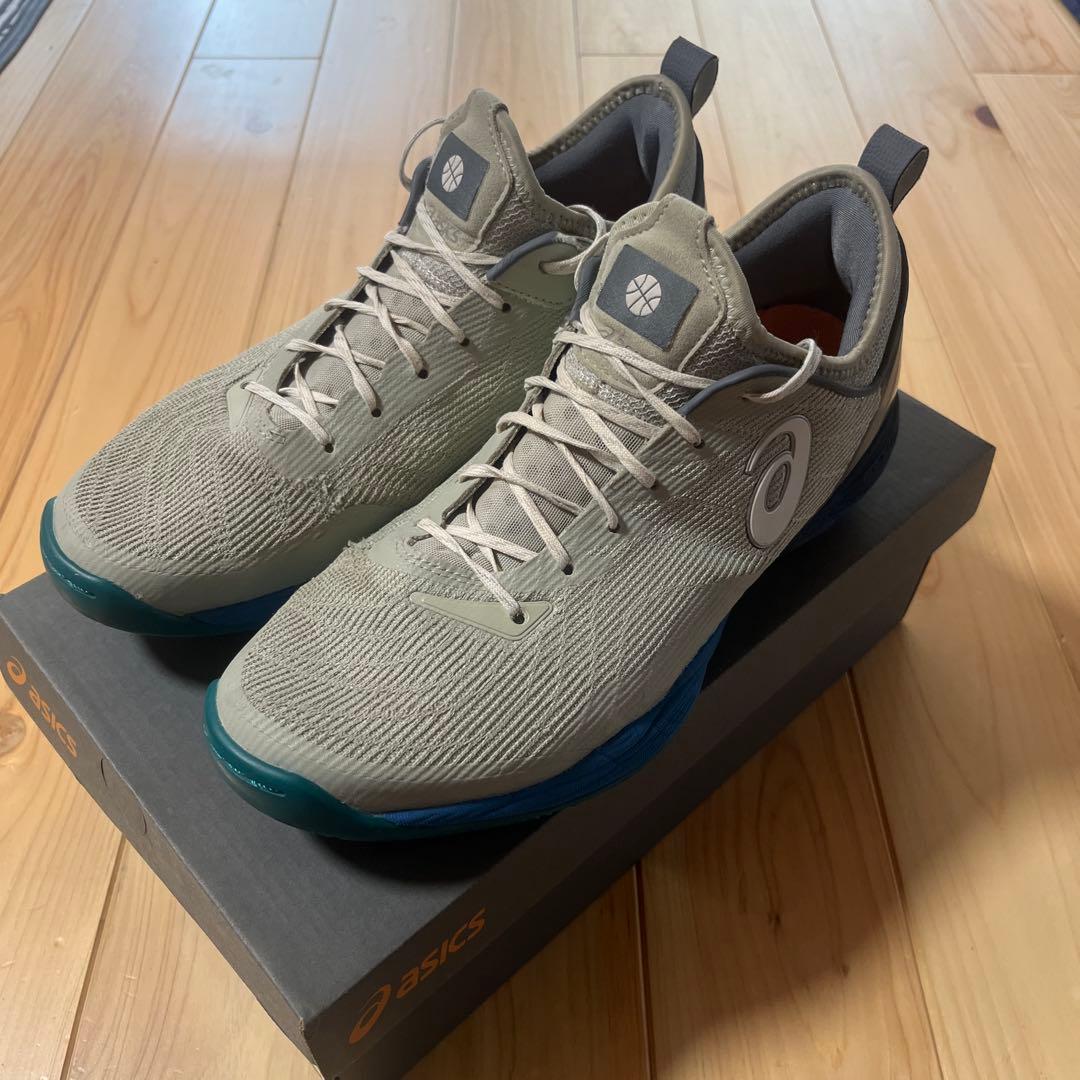 ASICS ballaholic GLIDE NOVA グライドノヴァ　バスケ ballholic × Asics Glide Nova FF 