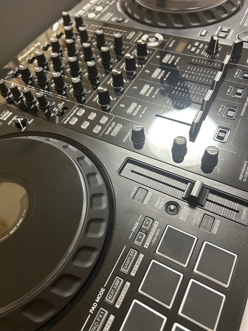 Pioneer DJ マルチアプリ対応 DJコントローラー DDJ-FLX10 Amazon | Pioneer DJ DDJ-FLX10 4デッキ DJコントローラー | DJ