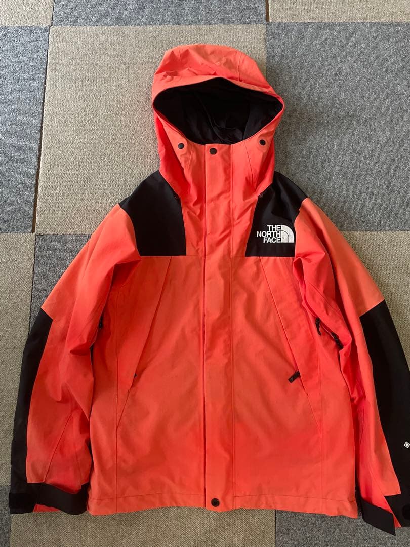 THE NORTH FACE マウンテンジャケット NP61800 メンズS - メルカリ