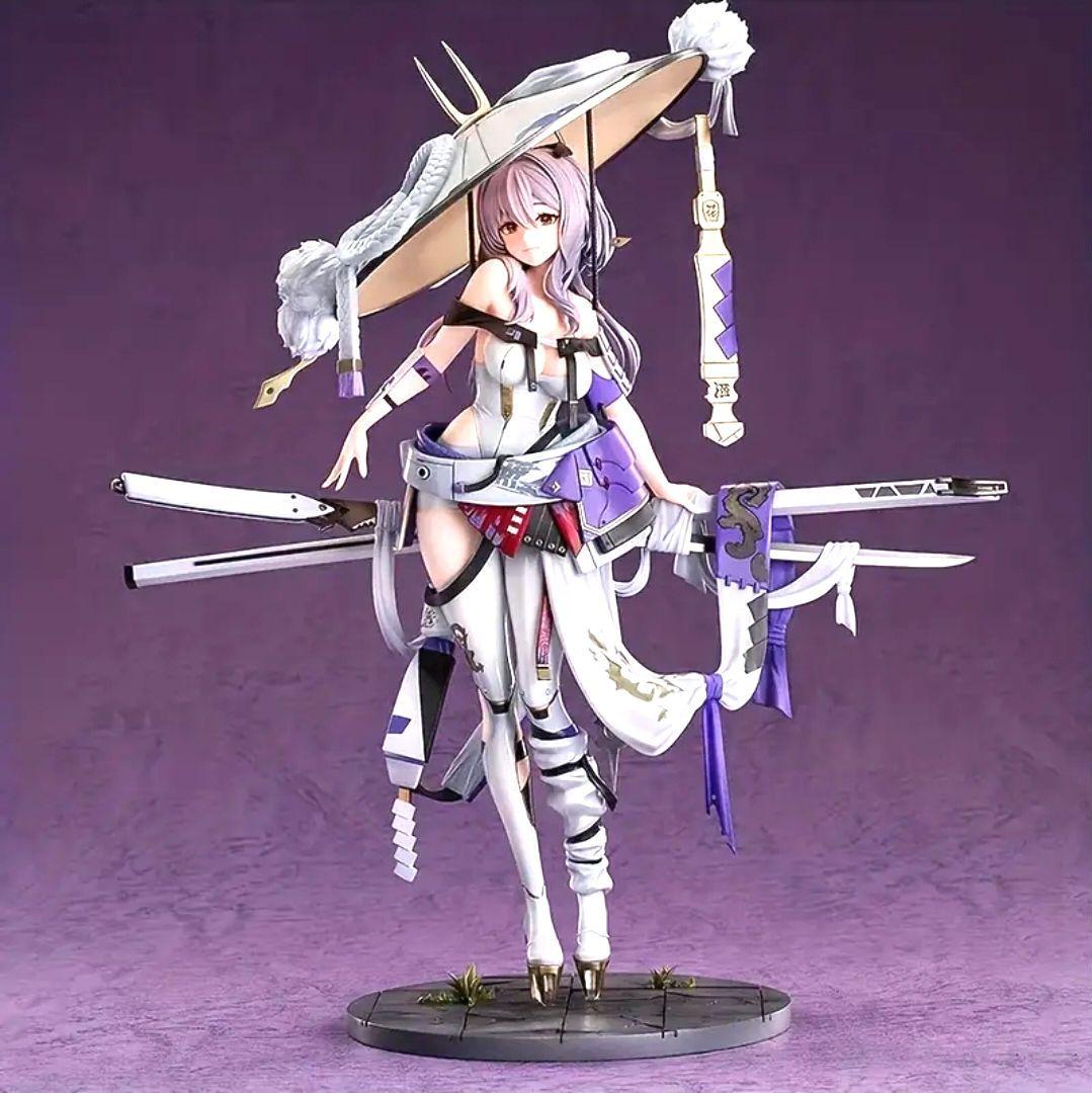 む*と様 勝利の女神 紅蓮 1/7スケールフィギュア 勝利の女神 NIKKE 紅蓮 1/7スケール フィギュア グットスマイル