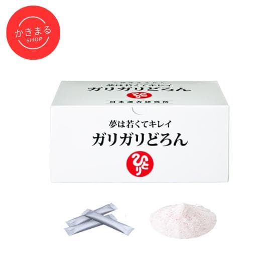 銀座まるかん ガリガリどろん Amazon | 銀座まるかん ガリガリどろん 【2個セット】 | 銀座まるかん