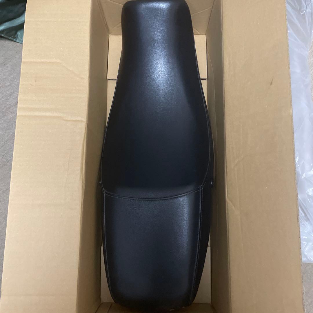 バイクシート ftr223純正 ホンダ（HONDA） FTR223 スムースシート : Garage T&F - 通販 - Yahoo
