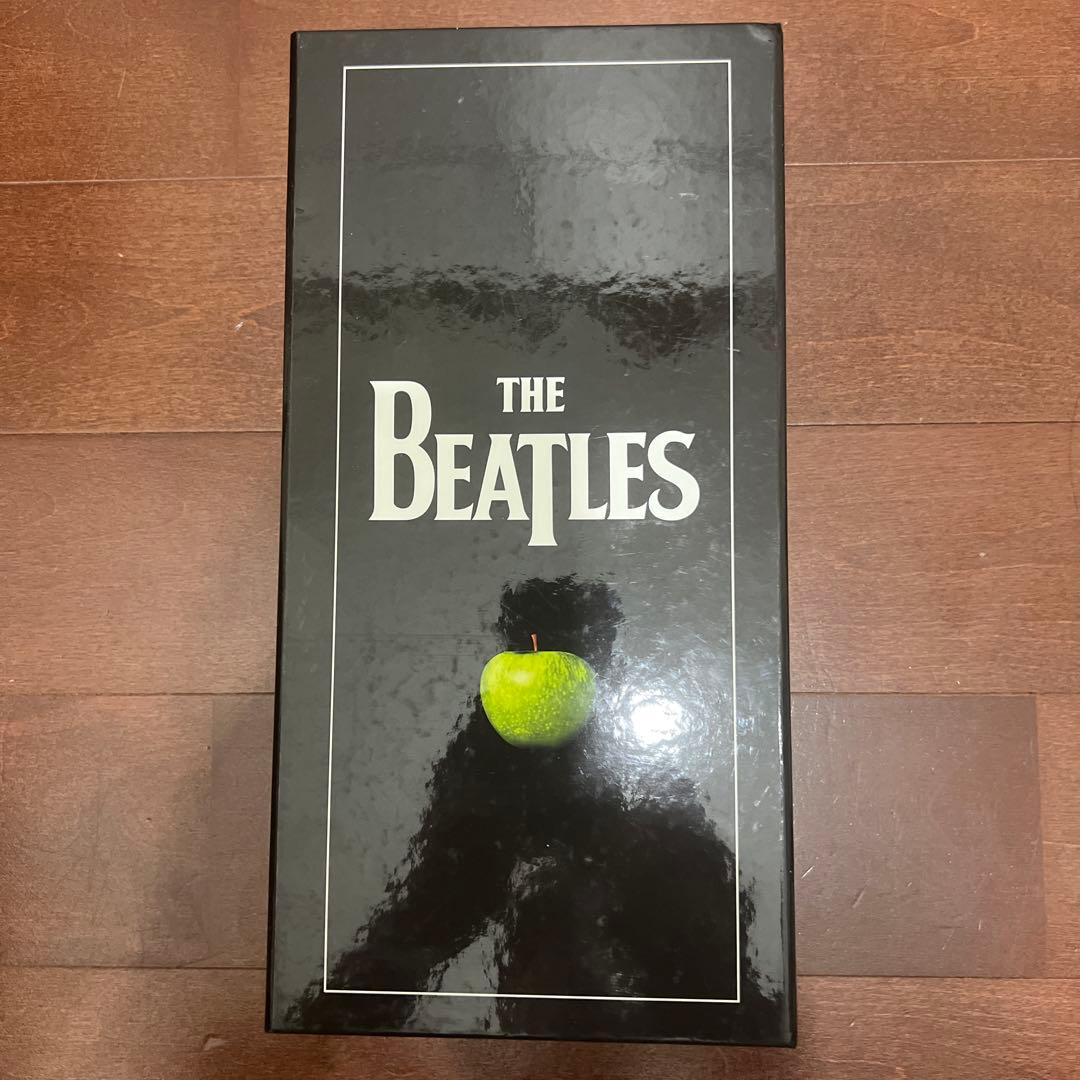 THE BEATLES 2009年デジタルリマスターCDボックス　ビートルズ Amazon.co.jp: ザ・ビートルズ・ボックス: ミュージック
