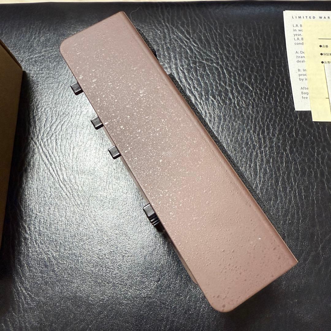 【よ】L.R.Baggs Para Acoustic D.I. 国内正規品