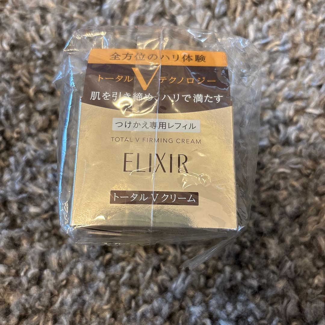 ELIXIR トータルVクリーム 50g - メルカリ