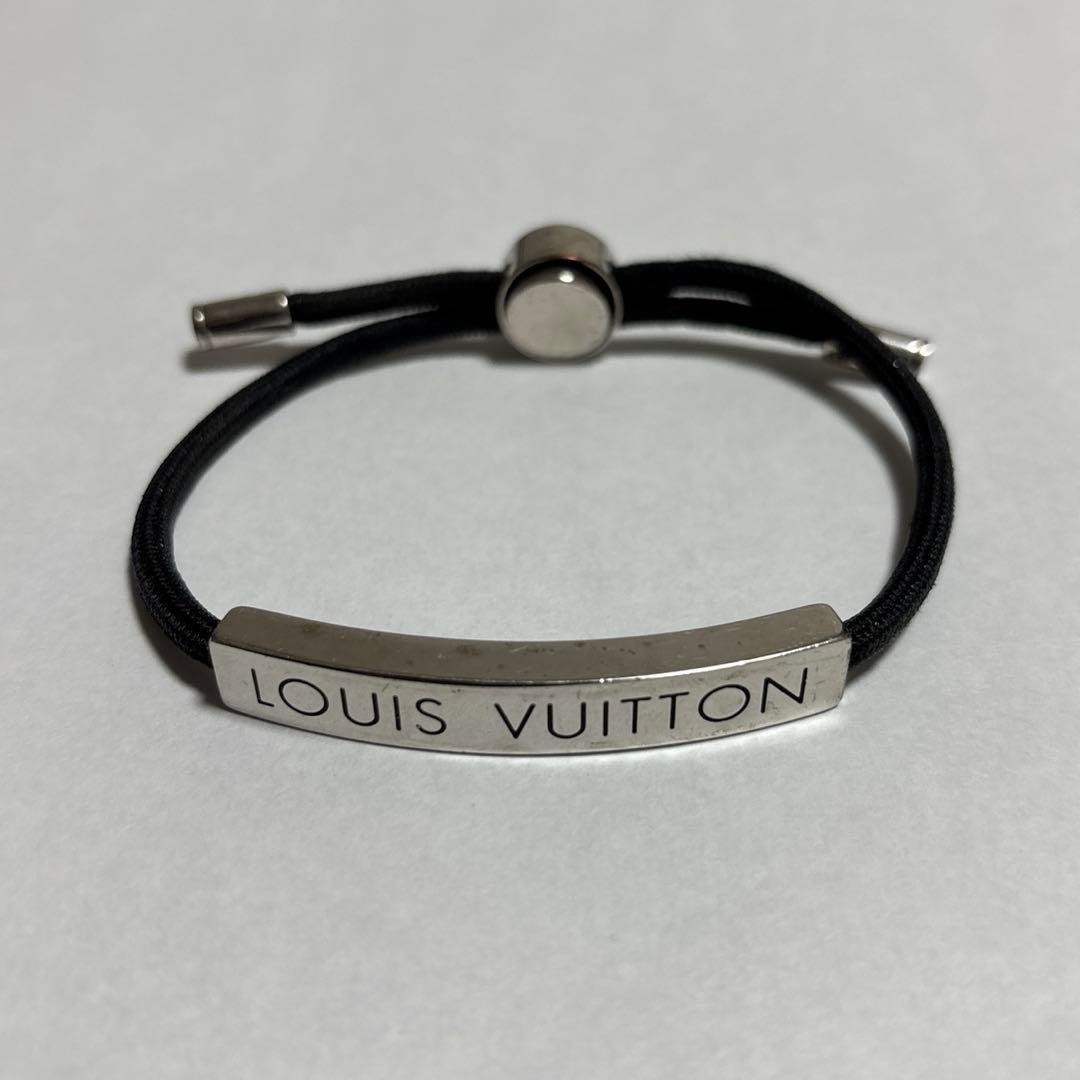 LOUIS VUITTON ルイヴィトンブラスレ LVスペース ブレスレット 国内直営即発】ルイ・ヴィトン ブラスレ ブレスレット＜4種＞ (Louis