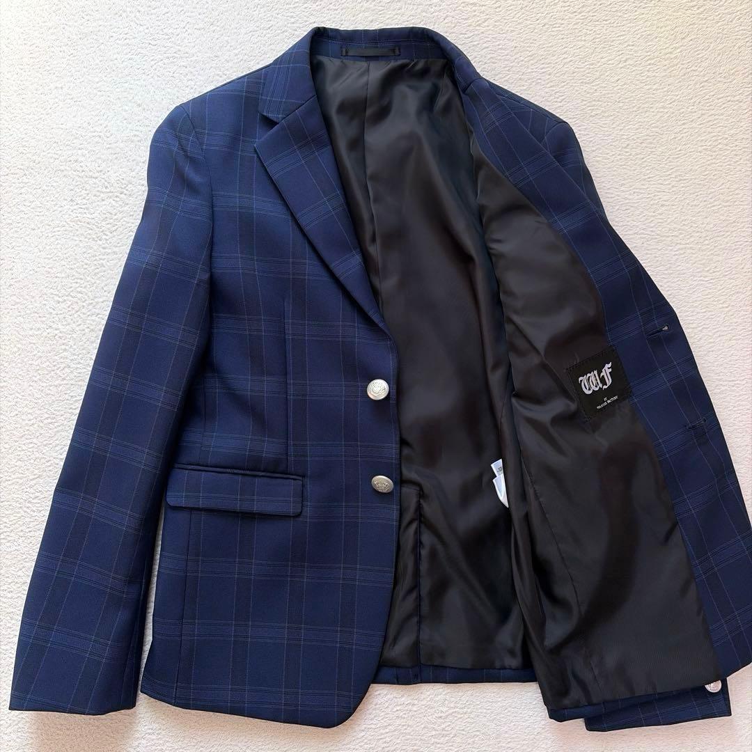 美品】ワンダーファクトリー160cm 5点セット フォーマル 入学式 卒業式