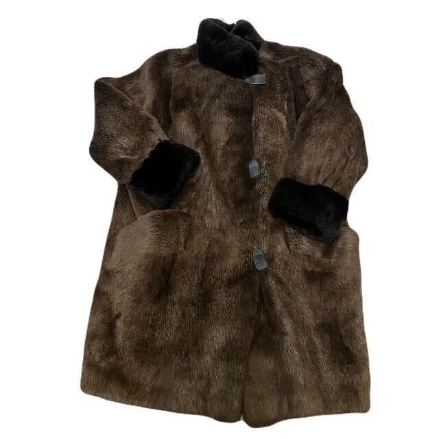 BIRGER CHRISTENSEN ファーコート 毛皮 バーガークリステンセン Yahoo!オークション -「バーガークリステンセン」の落札相場・落札価格