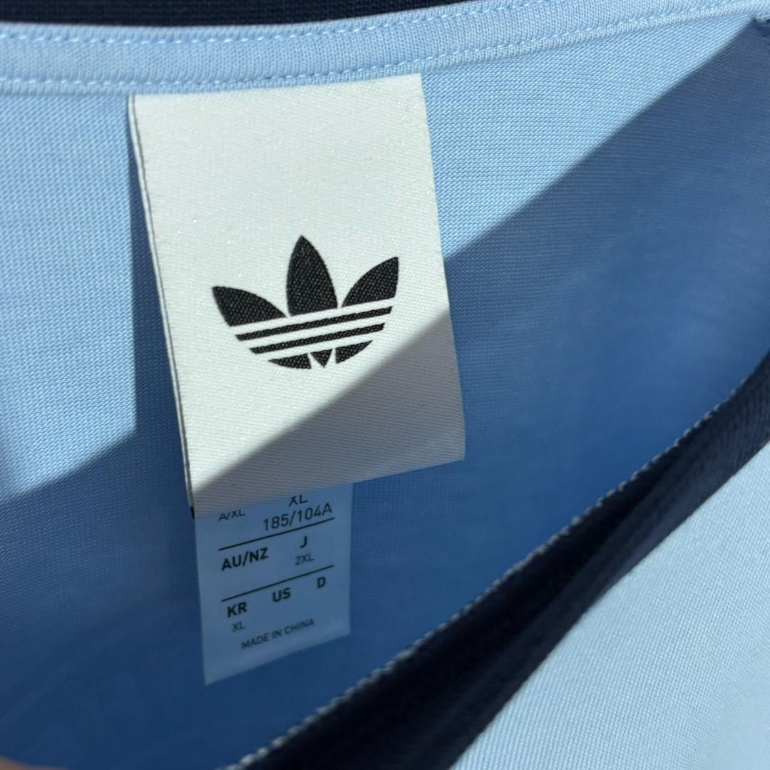 milet着用 adidas Oasis ツアー ロンT 刺繍ロゴ XL - メルカリ
