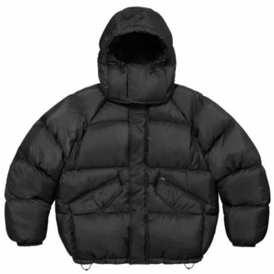 Supreme 700Fill Down Puffer Jacket ダウン L Buy Supreme Facemask 700-Fill Down Puffer Jacket 'Black' - FW25J69