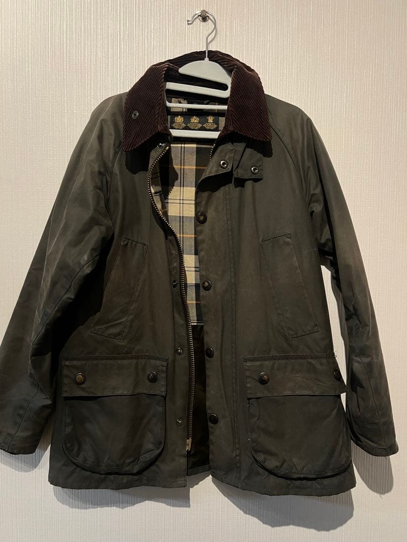 ジャケット・アウター Barbour BEDALE SL 34 Barbour（バブアー） ブルゾン アウター 「BEDALE / ビデイル」中綿