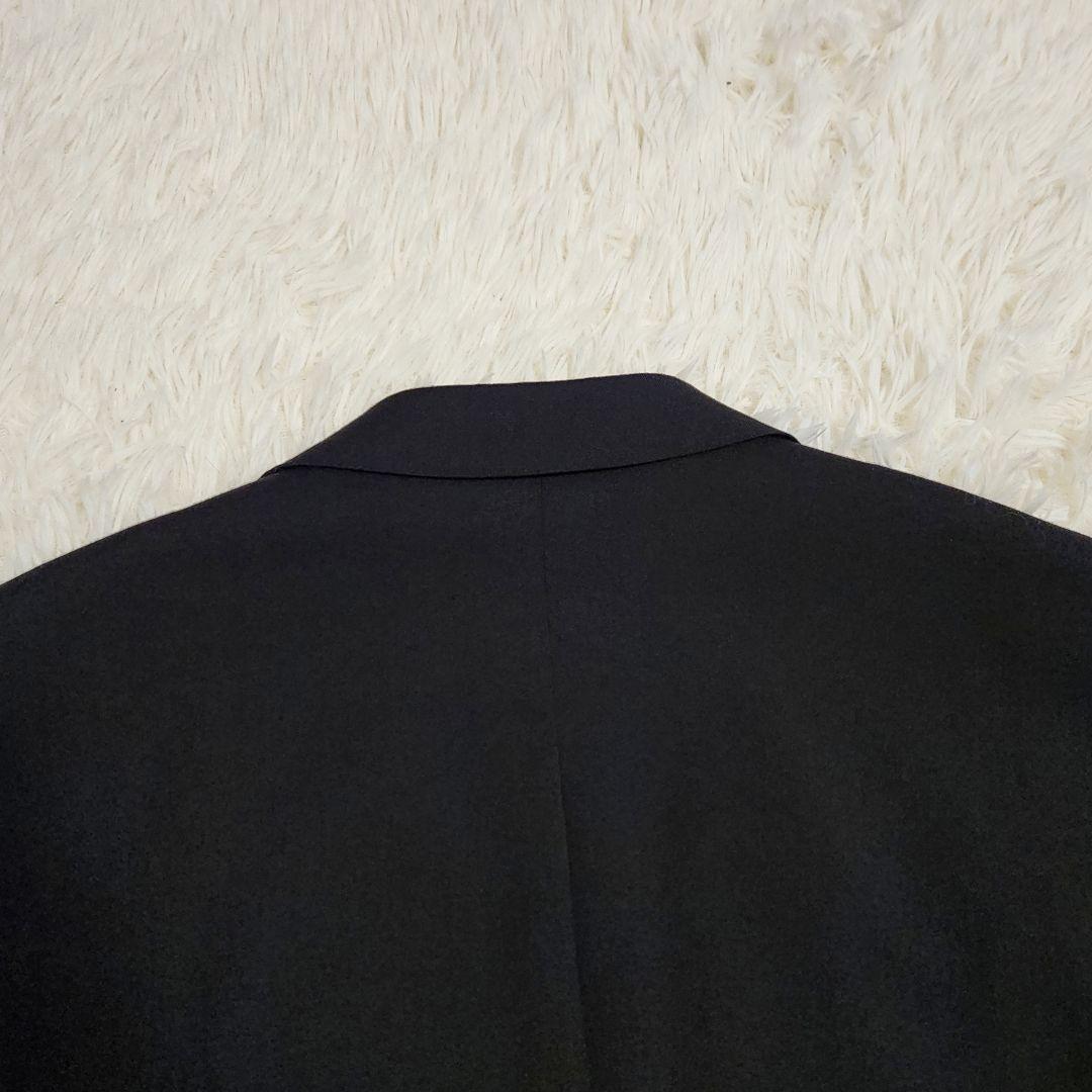 極美品】FABRIC TOKYO 日本製 セットアップスーツ ブラック