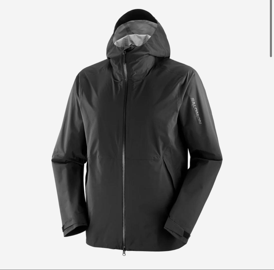 SALOMON OUTERPATH 2.5L シェルジャケット