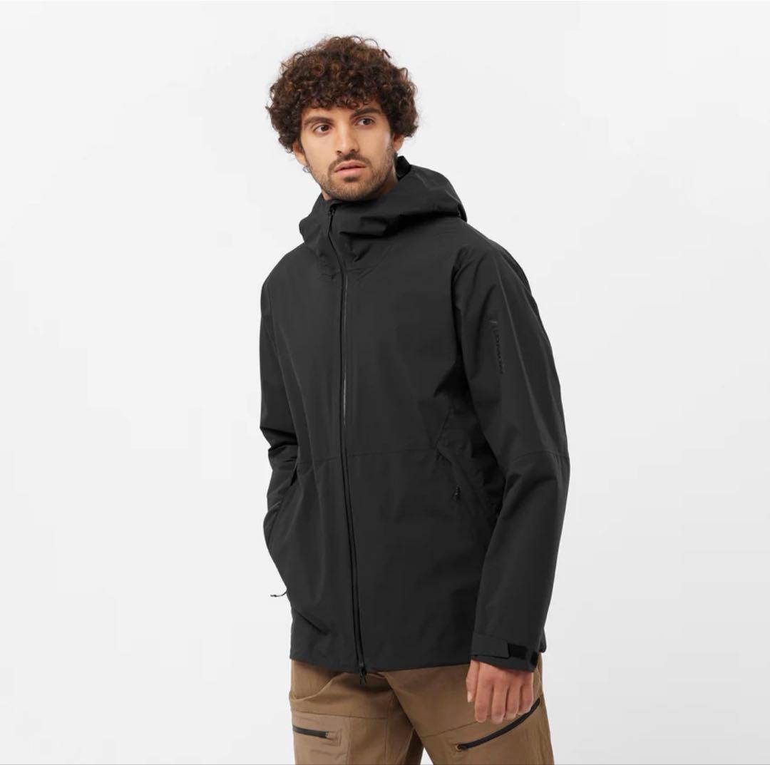 SALOMON OUTERPATH 2.5L シェルジャケット