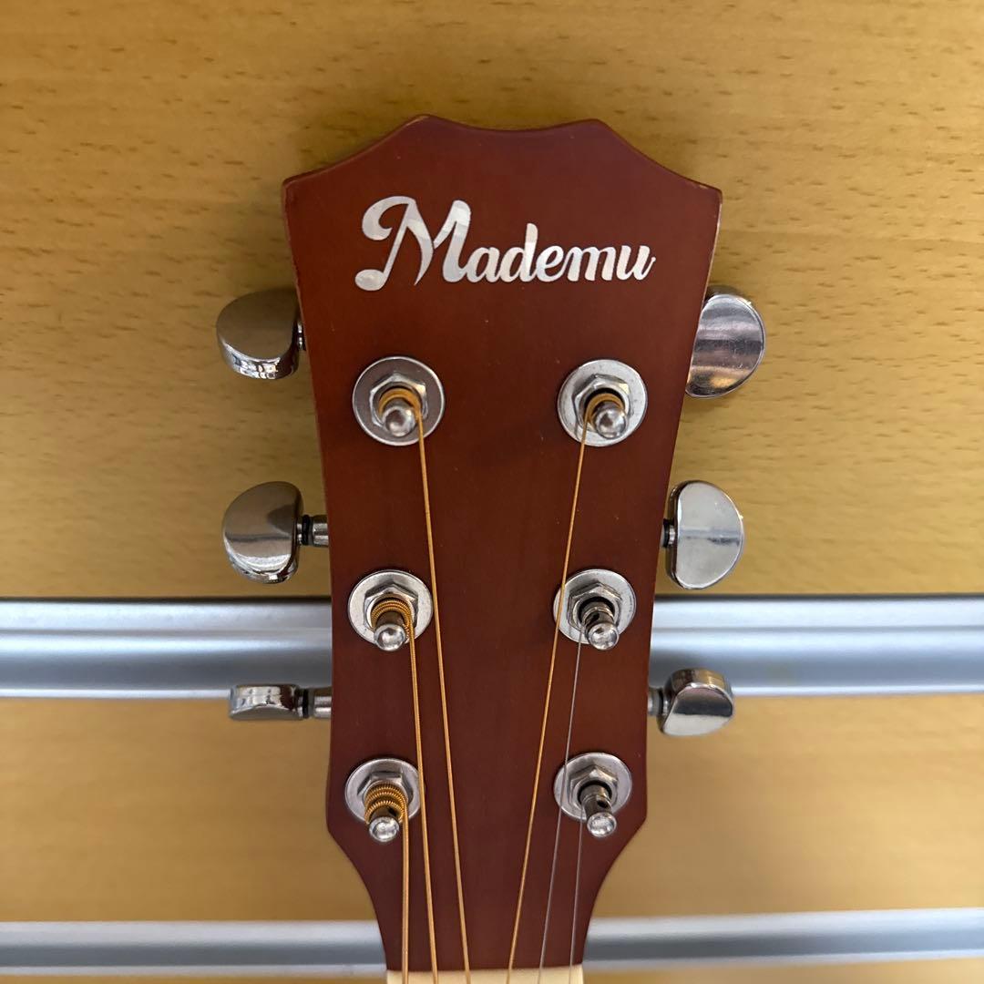 Mademu アコースティックギター