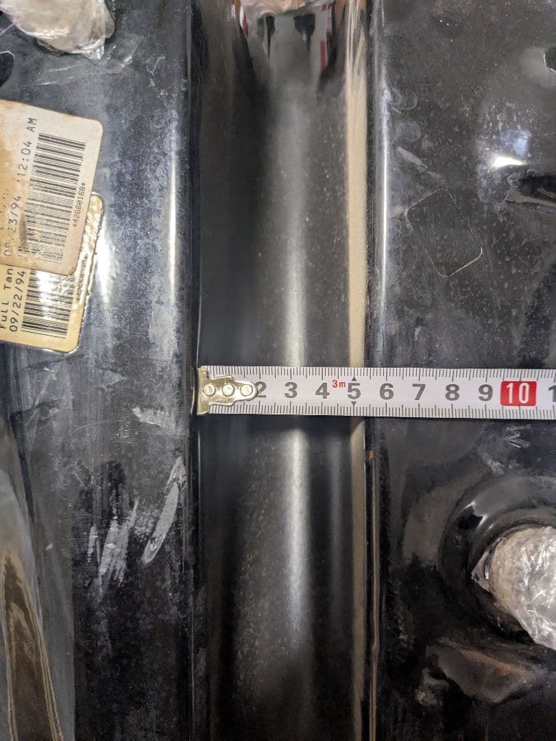 95 XL1200 左コック スポーツスター タンク - メルカリ