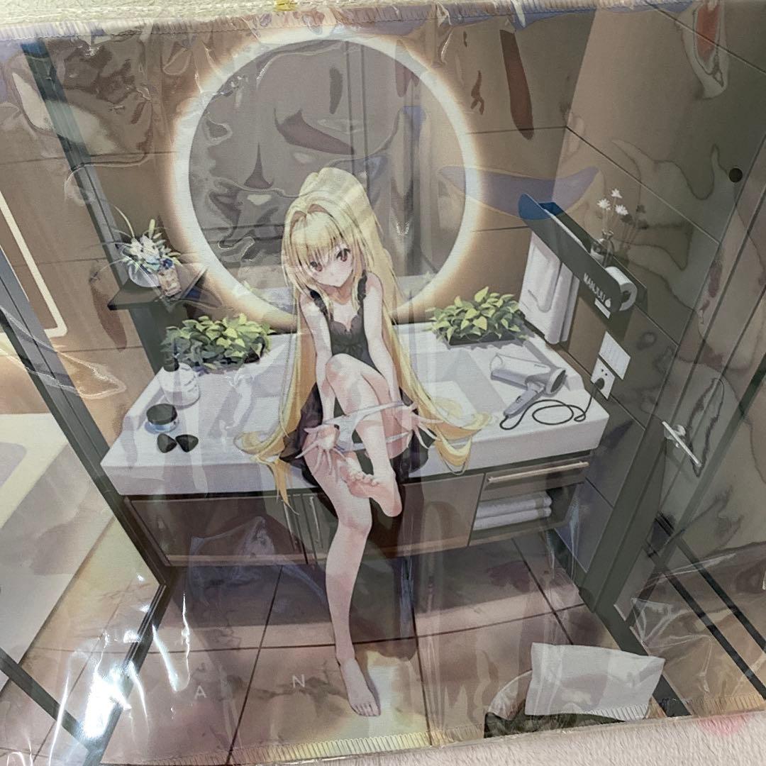 L*O様 アズールレーン　金色の闇 ToLOVEる プレイマット 新品