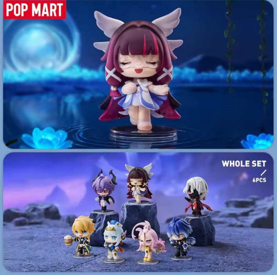 原神 Impact Gathering Chibi シリーズ フィギュア コンプ - メルカリ