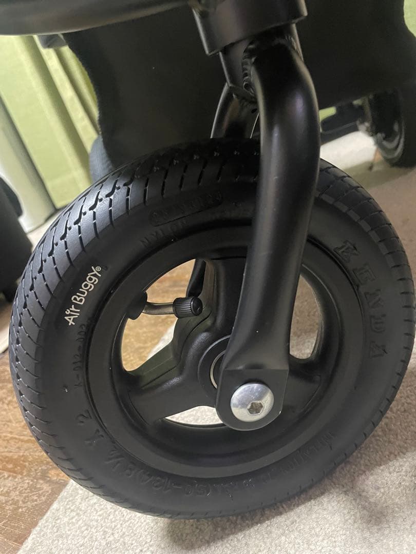 AIRBUGGY Dome2 ブレーキモデル コットクッションのおまけ付き - メルカリ