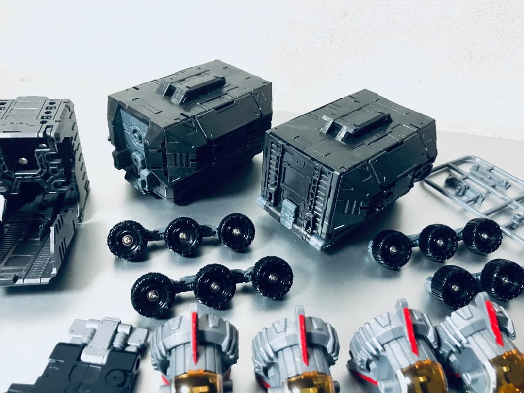 ダイアクロン ＜D＞ビークルズ パーツ グランドダイオン強化ユニット