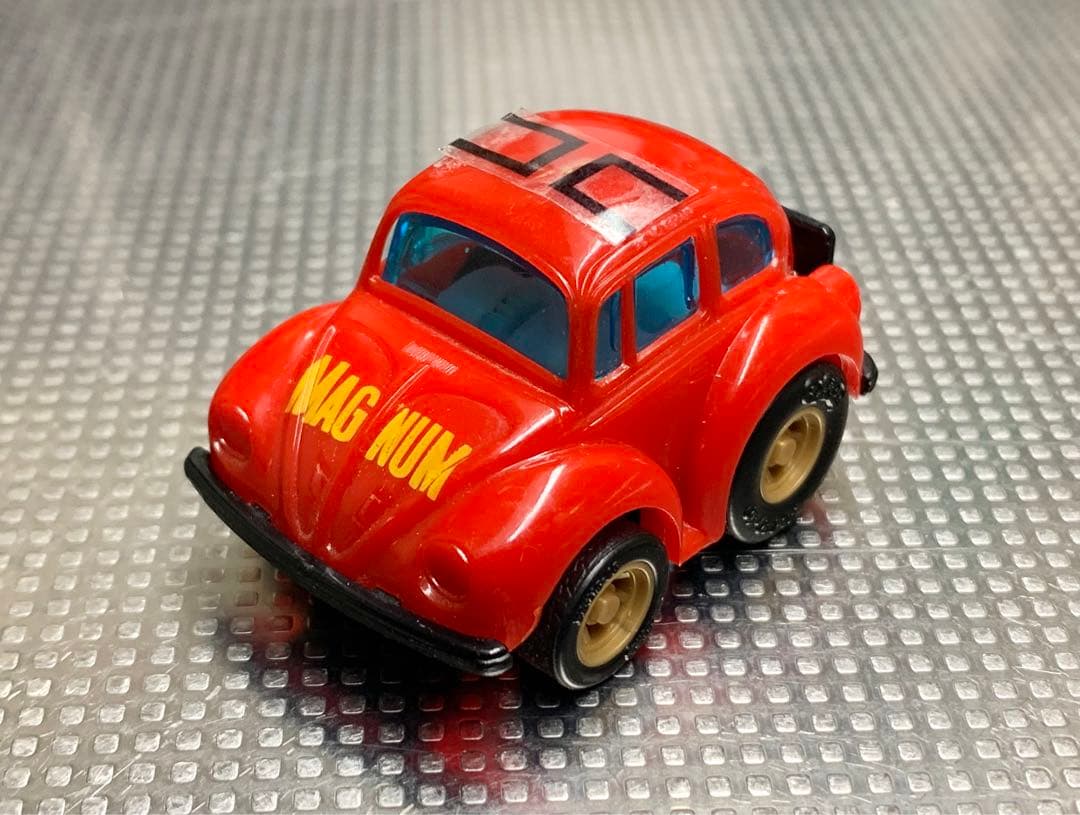 チョロQ A-48・VW1200LS・コロコロ・コミック特別仕様車・豆ダッシュ