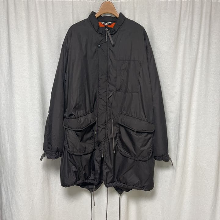 YSTRDY'S TMRRW 名作 PADDED PACIFISM COATオンライン ショップメンズ