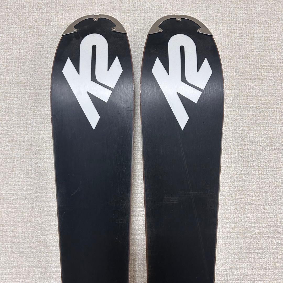 K2 Ikonic 85ti 177cm バインディング付き - メルカリ