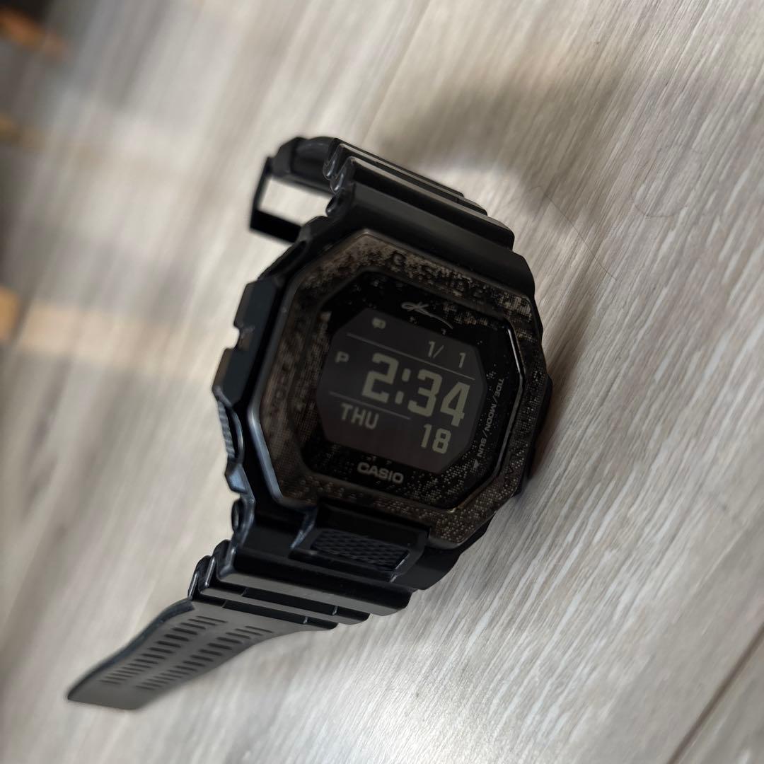 CASIO G-SHOCK 五十嵐カノア選手のシグネチャーモデル 五十嵐カノア選手のシグネチャー入り“G-SHOCK”第2弾 | カシオ計算機