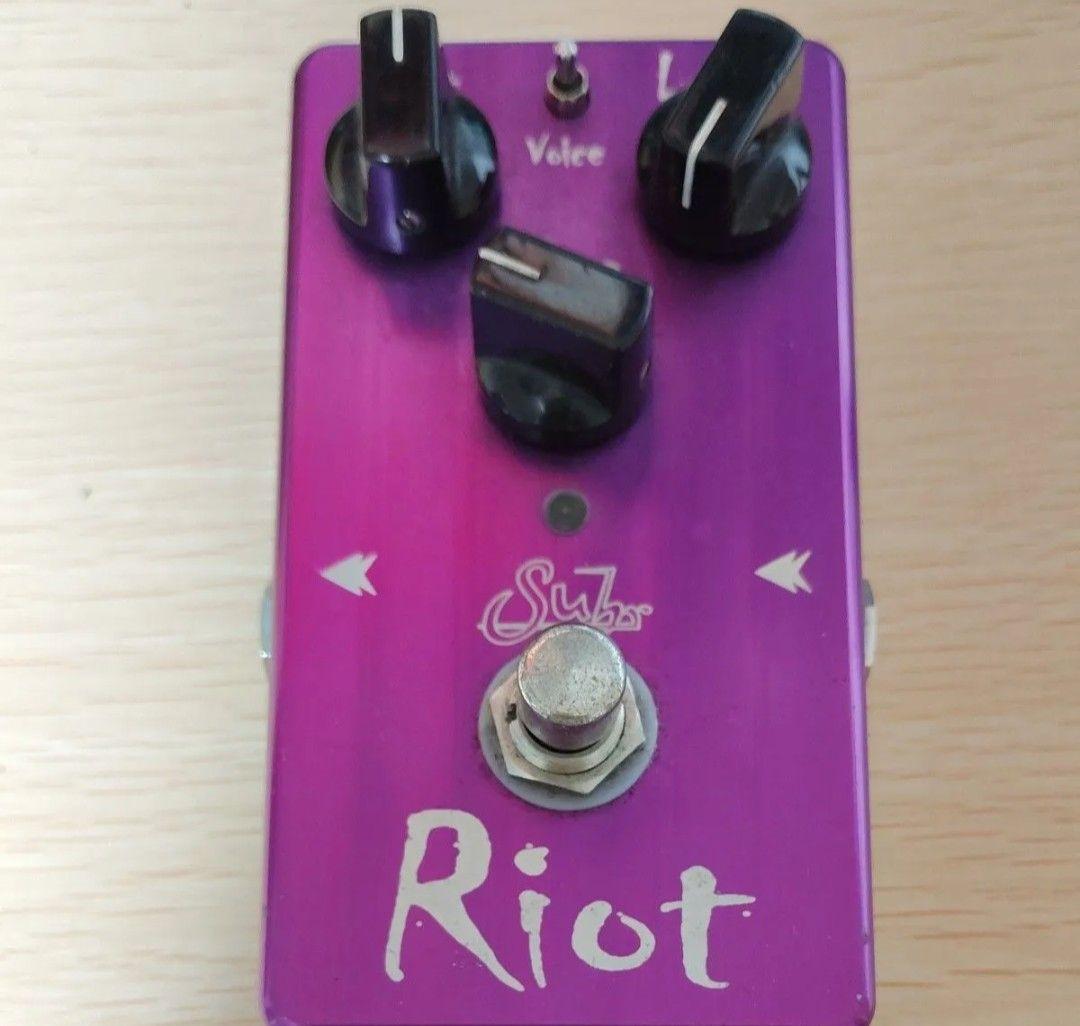 suhr　Riot ディストーション Amazon | Suhr [サー] Riot Distortion | ディストーション・オーバー