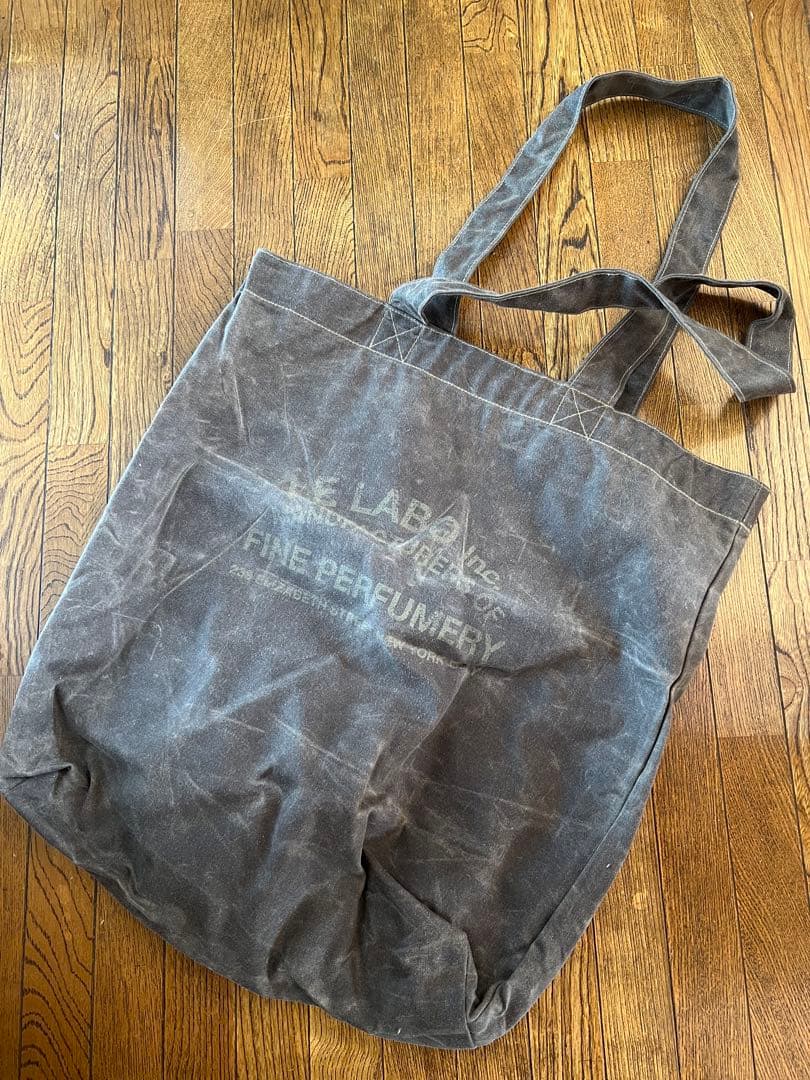 LE LABO ルラボ トートバッグ|mercariメルカリ官方指定廠商|Bibian比比