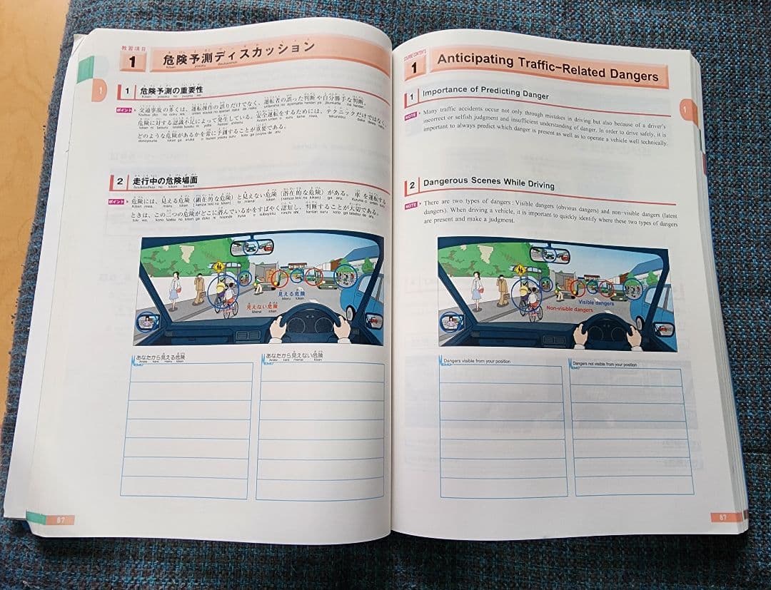 the road rules manual and workbook - メルカリ