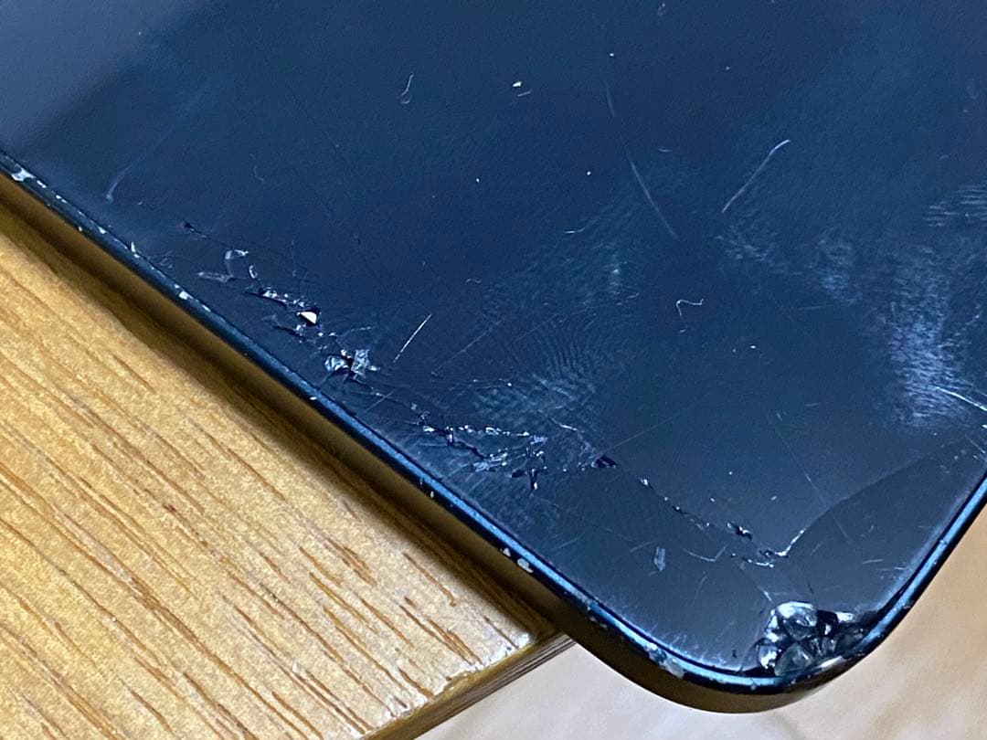 iphone14 128GB 水没 ジャンク ブラック - メルカリ