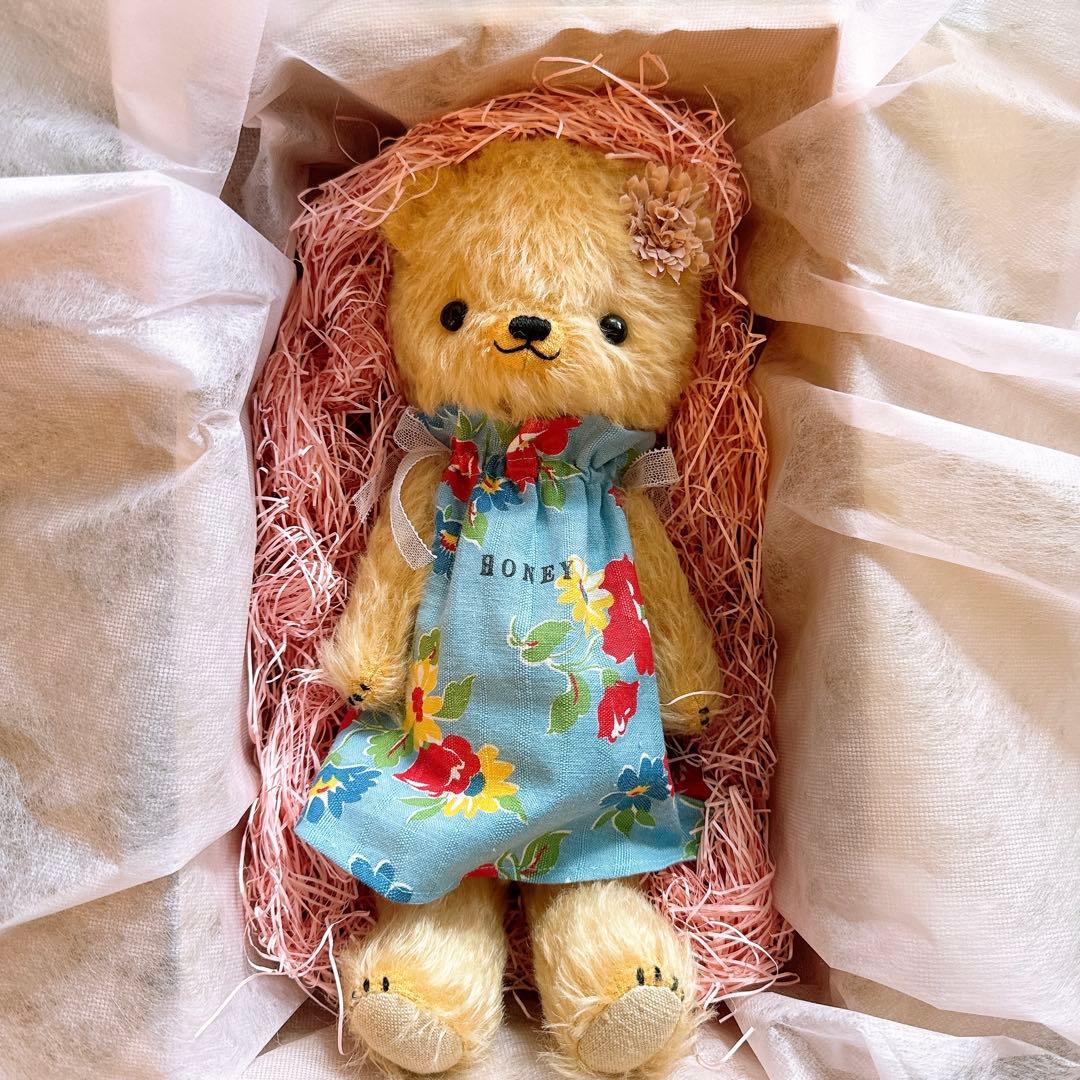 Bears Bears Kitchen いわさきちより様 テディベア