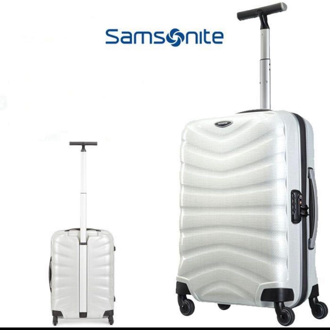 SAMSONITE FIRELITE 55 数回使用 美品　機内持ち込みサイズ サムソナイト シーライト スピナー55」の人気商品一覧 | 安い商品を
