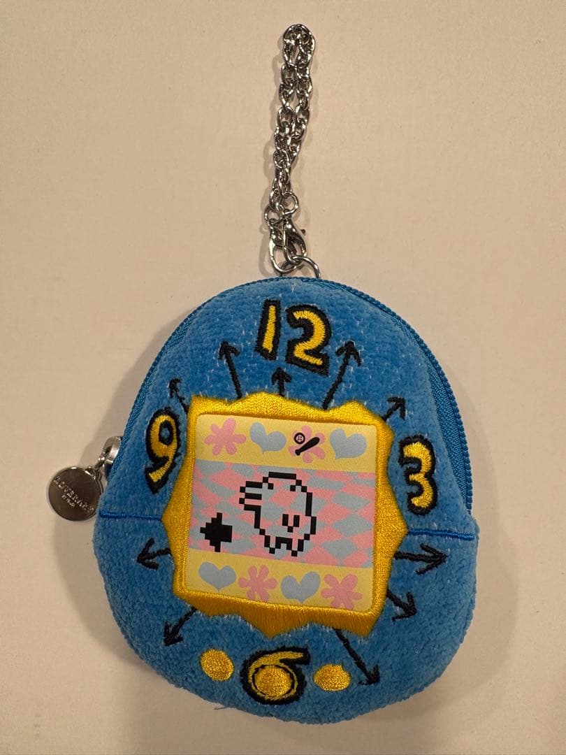 美品 FEILER たまごっち ポーチ フェイラー - メルカリ