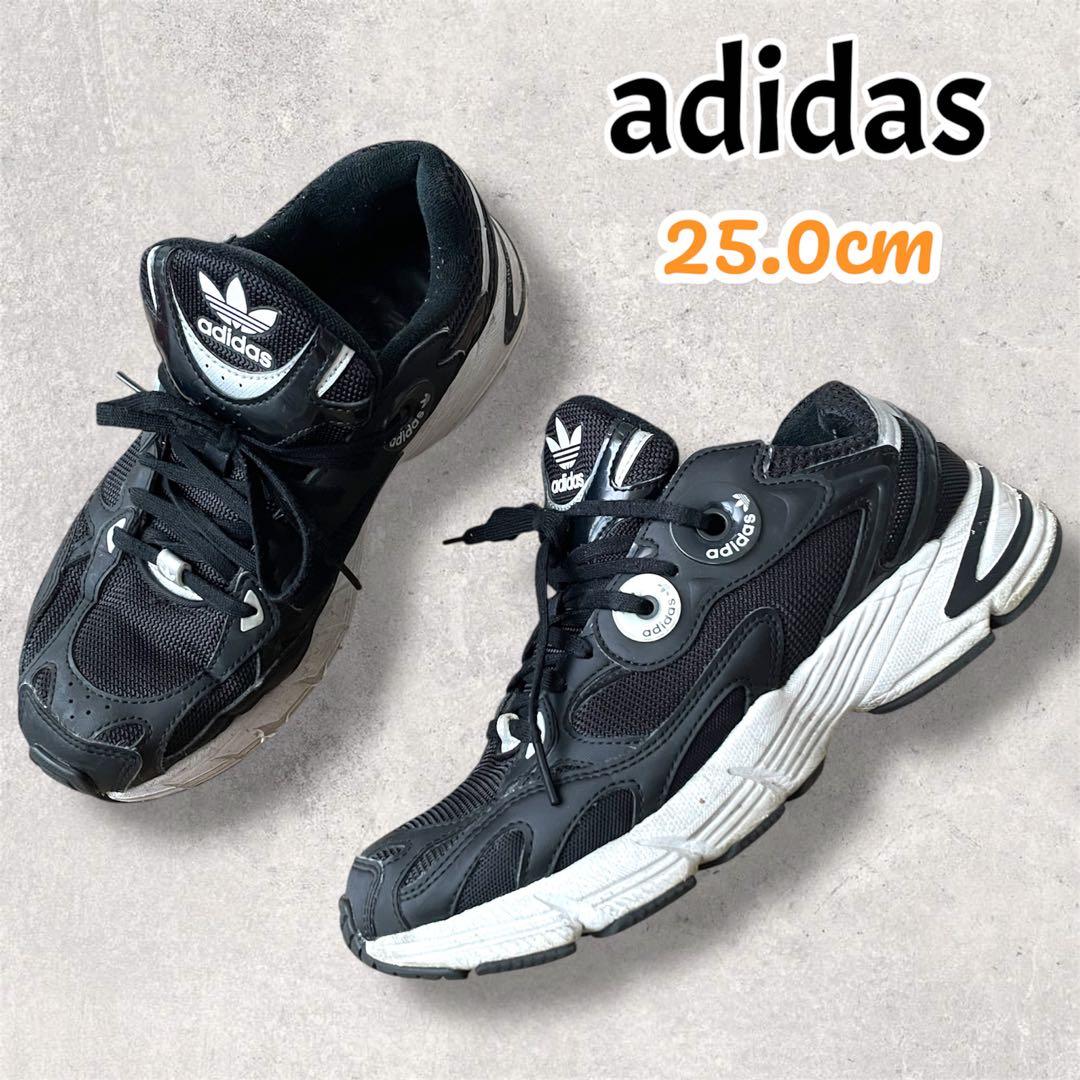 adidas ASTIR W アディダス アスターW GY5260 ブラック - メルカリ