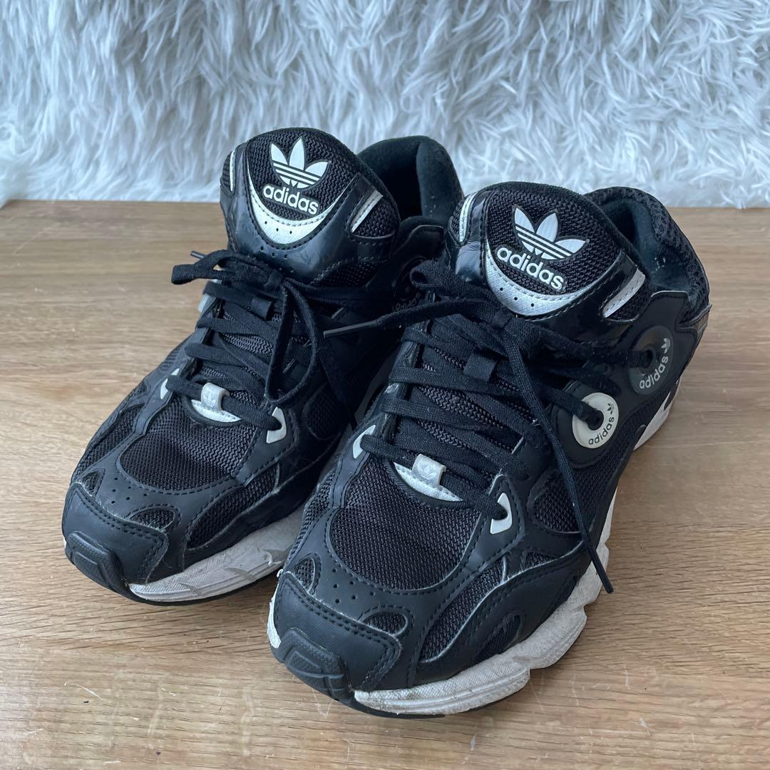 adidas ASTIR W アディダス アスターW GY5260 ブラック - メルカリ