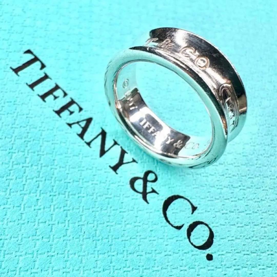 12号 ティファニー Tiffany ナロー リング SV925 シルバー 楽天市場】Tiffany.co ティファニー 指輪 リング ナローベーシック