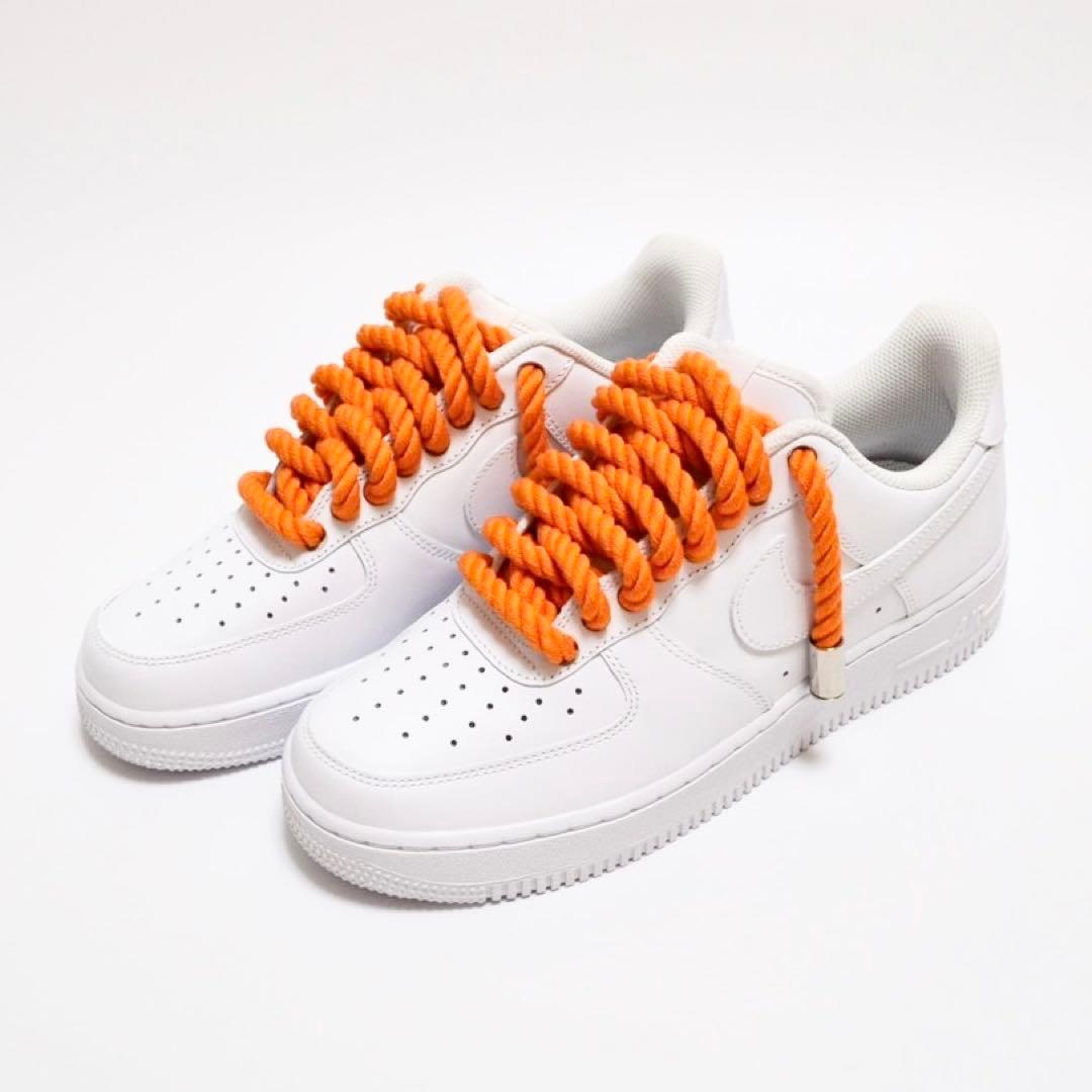 NIKE AF1 】ナイキ エアフォース1 ロープフォース カスタムスニーカー