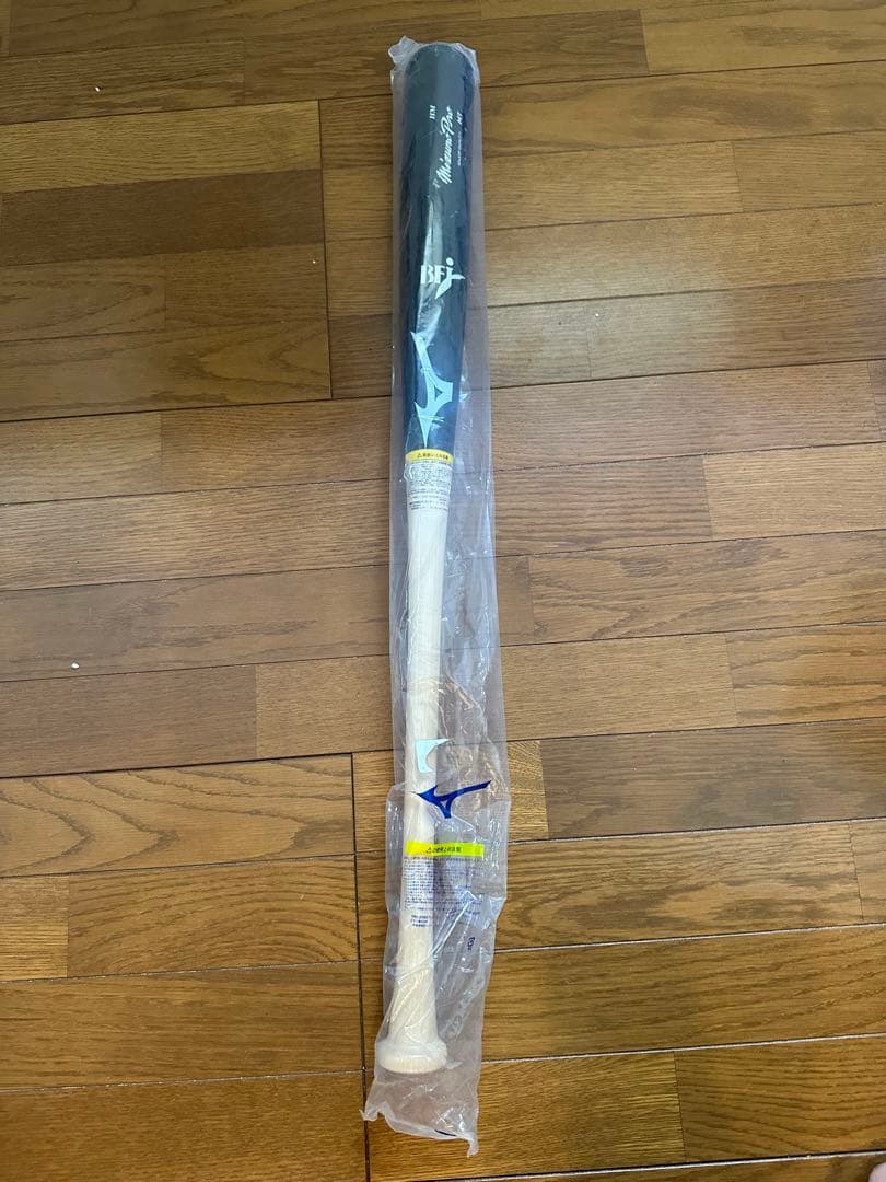Mizuno Pro 硬式木製バット 未使用、未開封 MIZUNO（ミズノ） ミズノ/硬式木製バット/ミズノプロ/イチローモデル