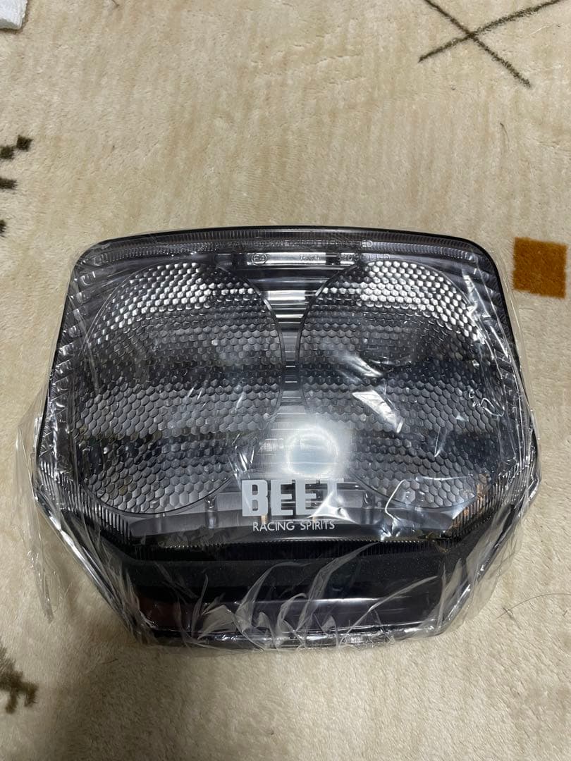 posh cb400sf nc39.42 ledテールランプ スモーク - メルカリ