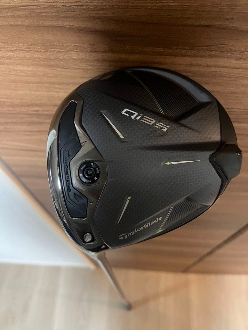 TaylorMade Qi35 ドライバー 2025年モデル レフティ9° TaylorMade Qi35 Driver Lineup for 2025: Images & Release Date