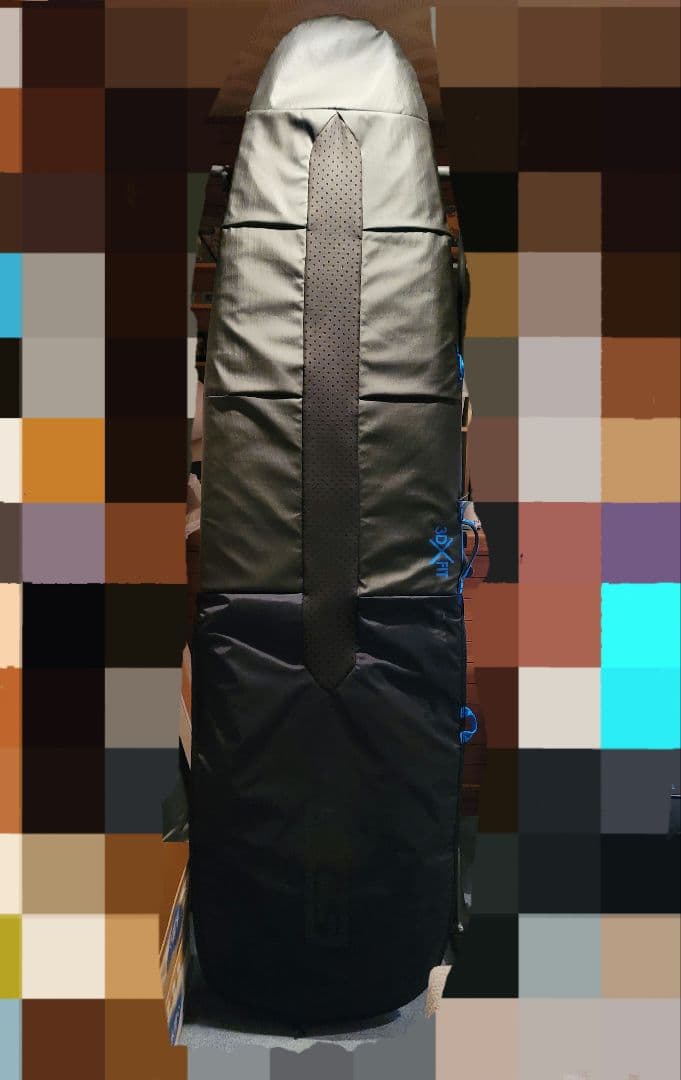 FCS ファンボード　3DXFIT DAY Funboard７’６　ハードケース imgrc0102116592.jpg